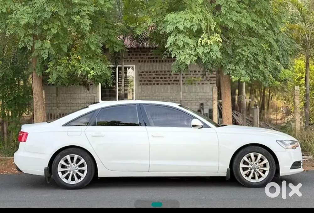 Audi A6 2.0 Tdi 2012
