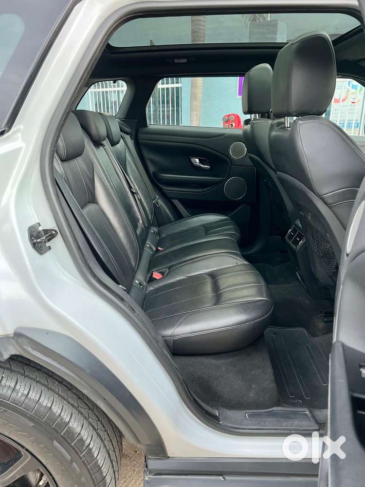 Land Rover Range Evoque 2.0l Td4 Hse, 2018, Diesel