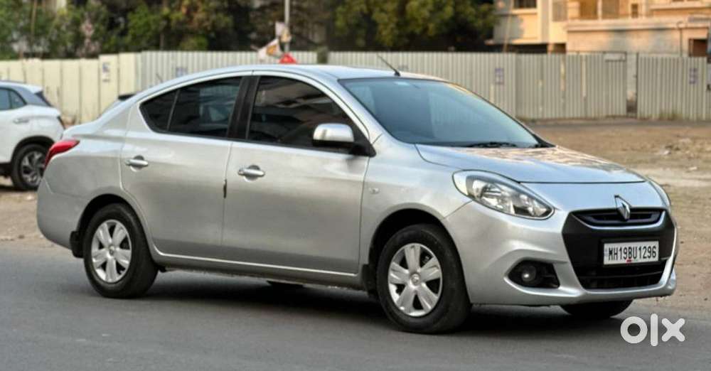 Renault Scala Rxz Mt, 2014, Diesel