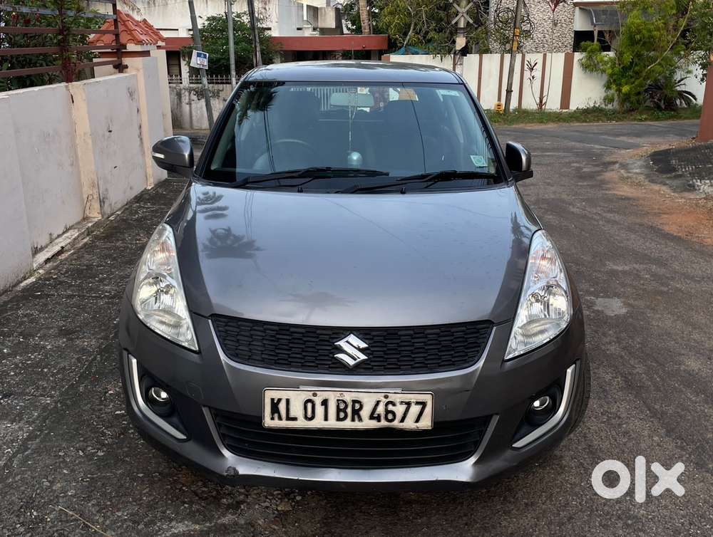 Maruti Swift Petrol 2014