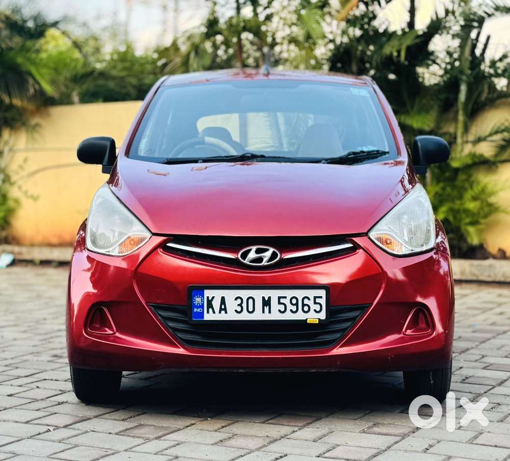 Hyundai Eon, 2012, Petrol