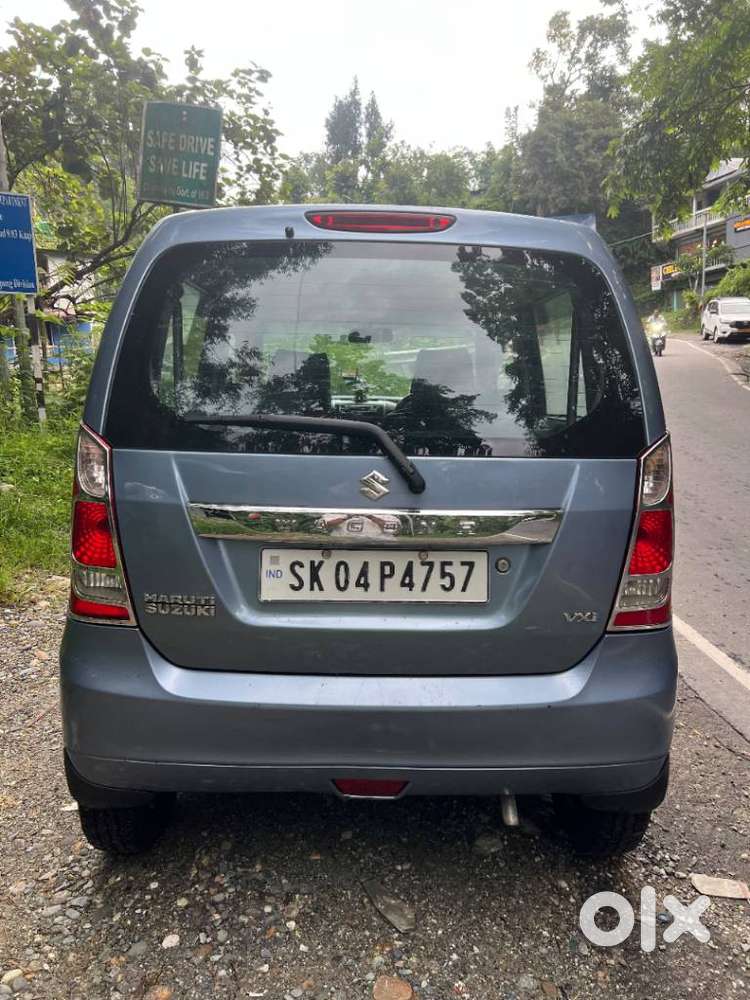 Maruti Suzuki Wagon R Vxi, 2015