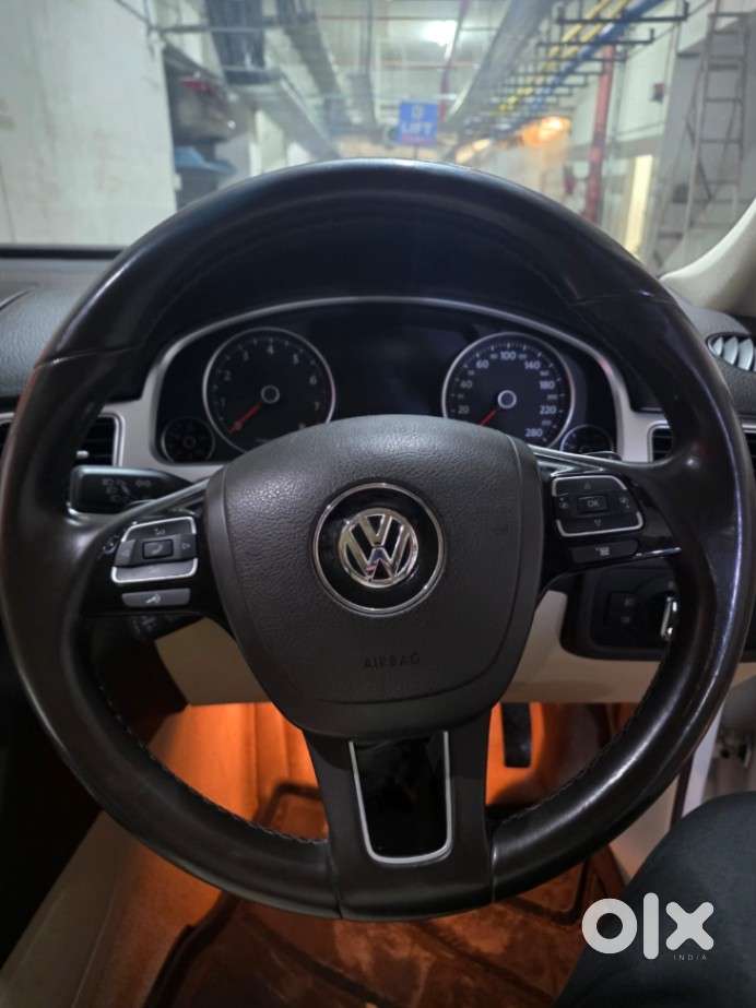 Volkswagen Touareg 3.6 V6 Fsi, 2017, Petrol