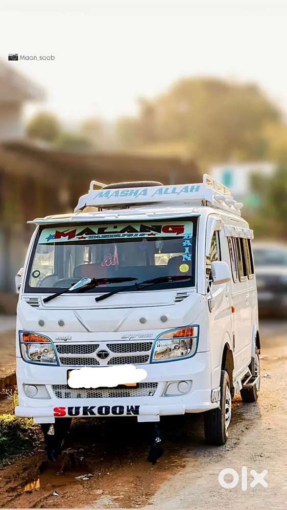 Good Condition Tata Magic Express