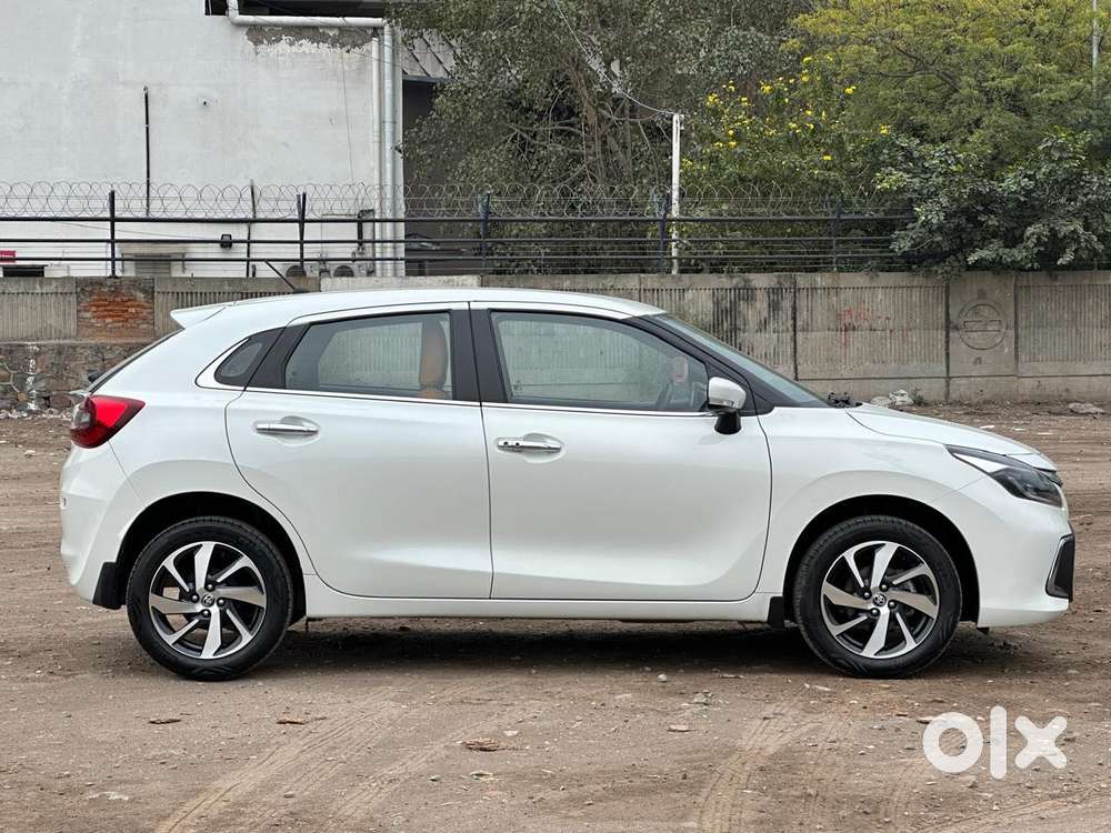 Toyota Glanza G(mt) Sg, 2024, Petrol