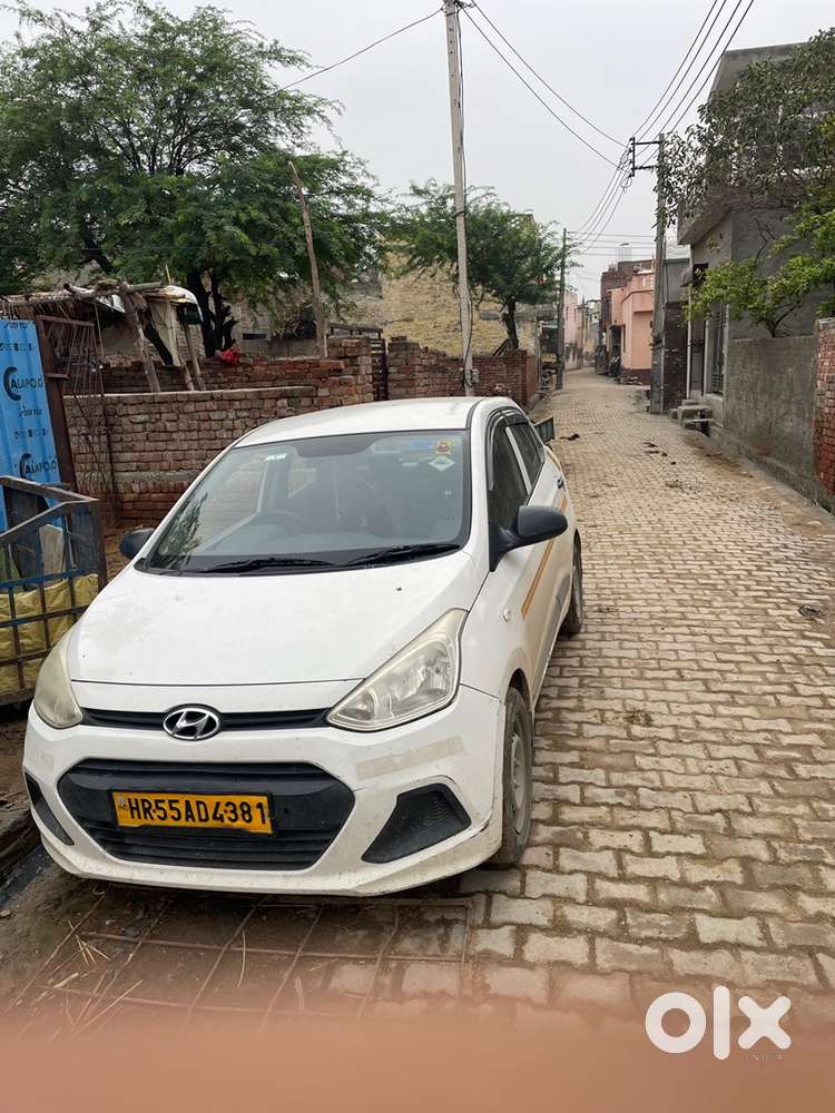 Hyundai Xcent Prime 2018