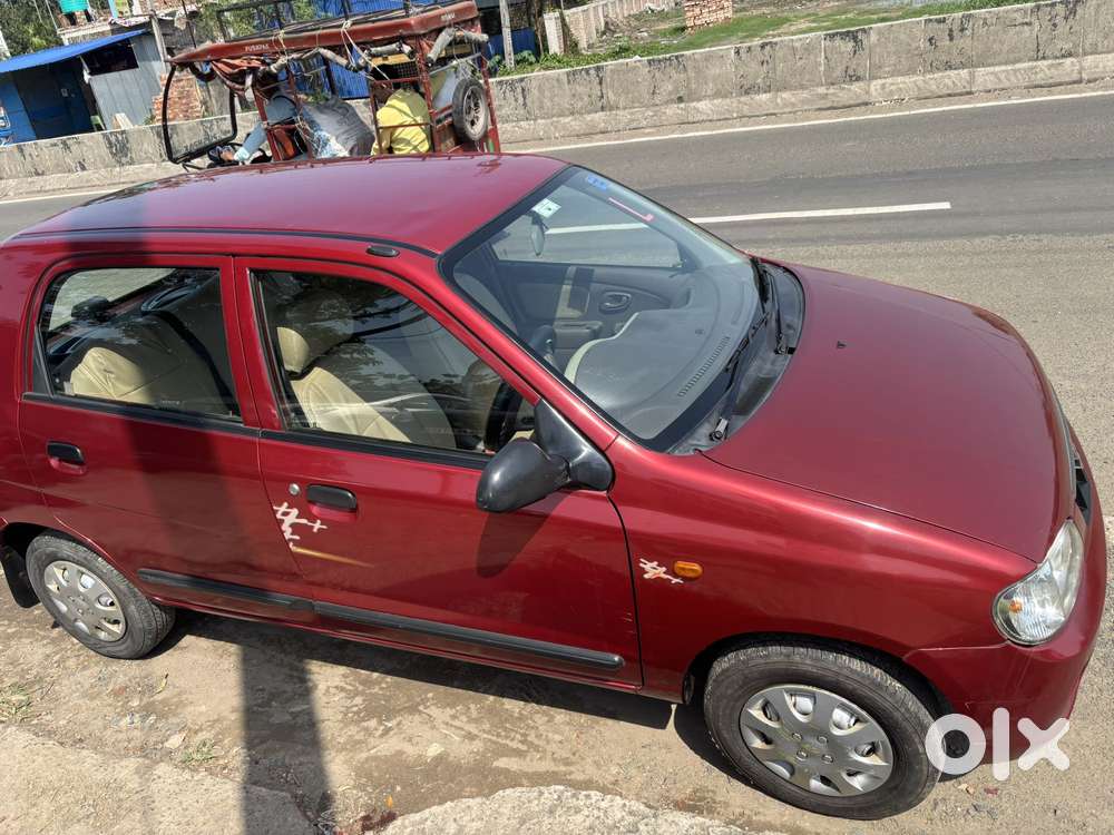Maruti Suzuki Alto 2005-2010 Lxi Bsiii, 2009, Petrol