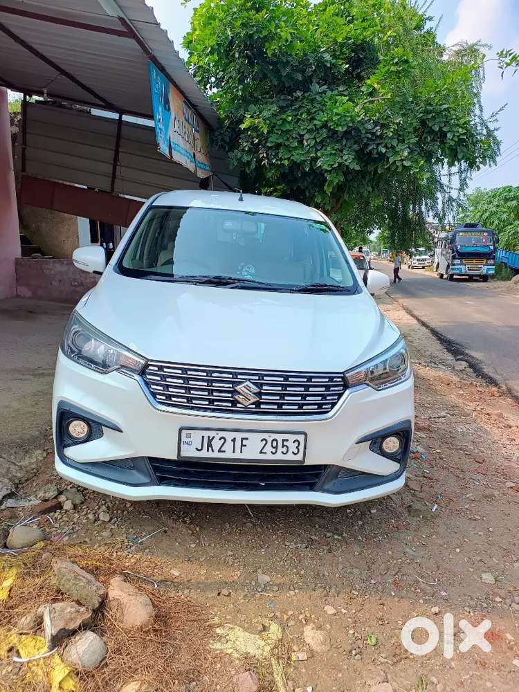 Maruti Suzuki Ertiga 2019 Petrol 33000 Km Driven