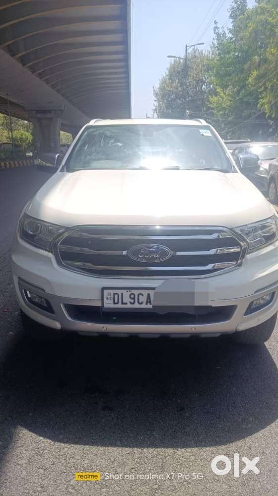 Ford Endeavour 2.2 Titanium At 4x2, 2019, Diesel