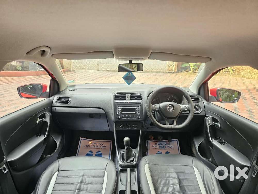 Volkswagen Polo 1.2 Mpi Comfortline, 2015, Petrol