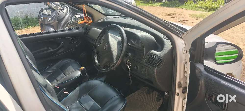 Tata Indica V2 Diesel 2013