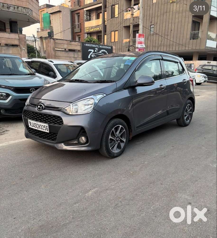 Hyundai Grand I10 1.2 Kappa Asta, 2018, Petrol