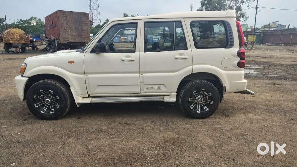 Mahindra Scorpio Crde 2011 Variant  Paper 2031 Tk Valide