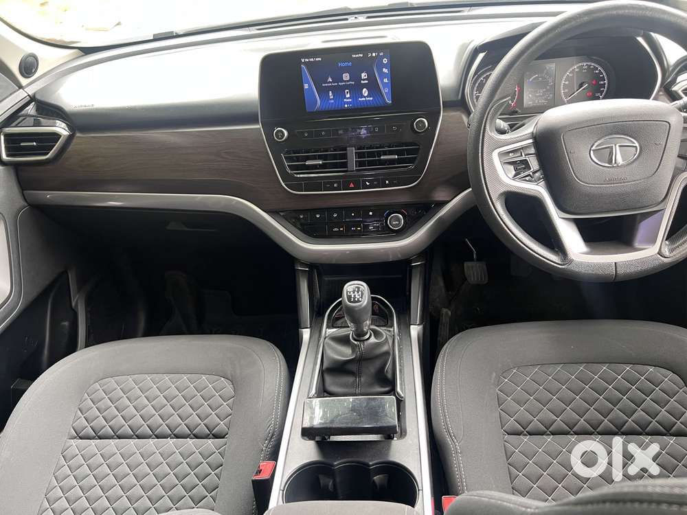 Tata Harrier Xt+, 2019, Diesel