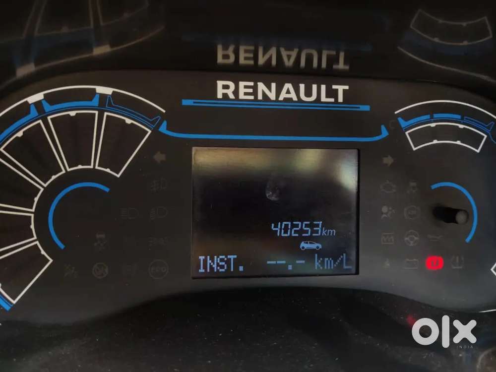 Renault Triber Car Good Condition