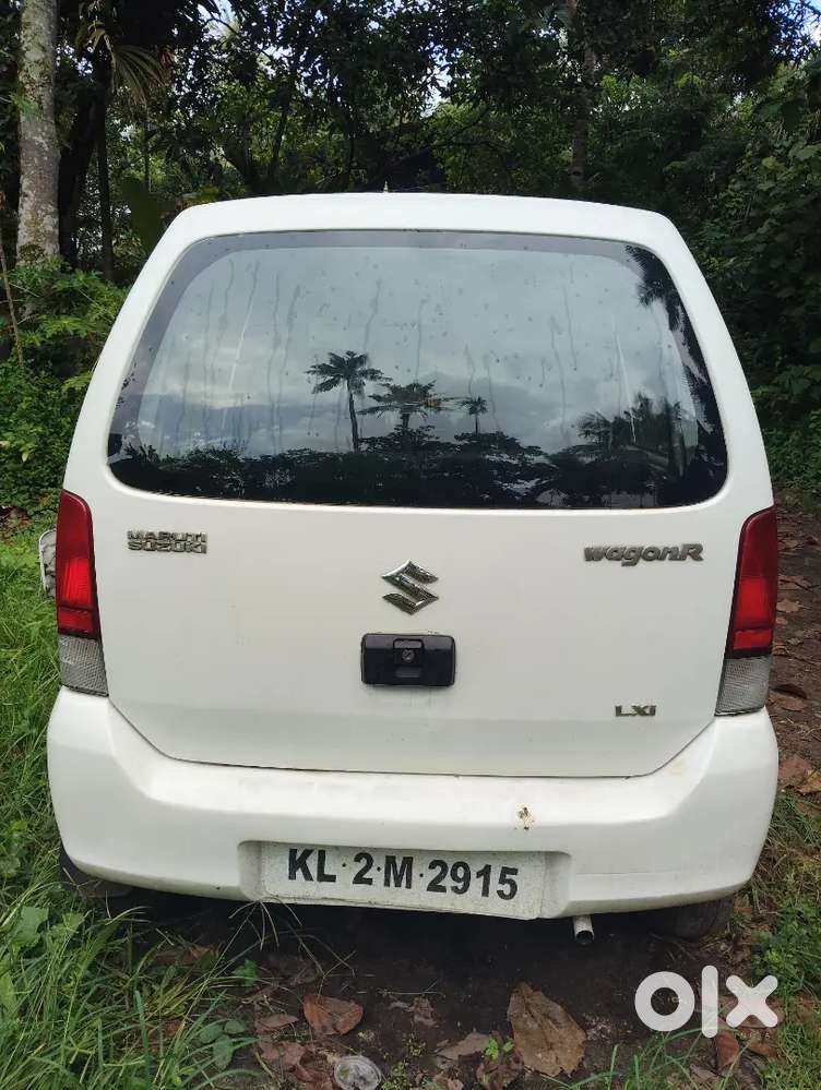 Maruti Wagon R Lxi 2001