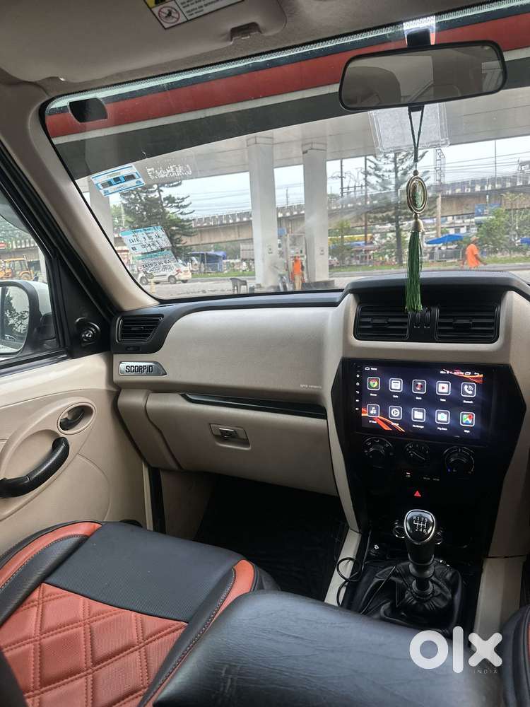 Mahindra Scorpio Classic 2.2 S Mt 7 Str, 2022, Diesel