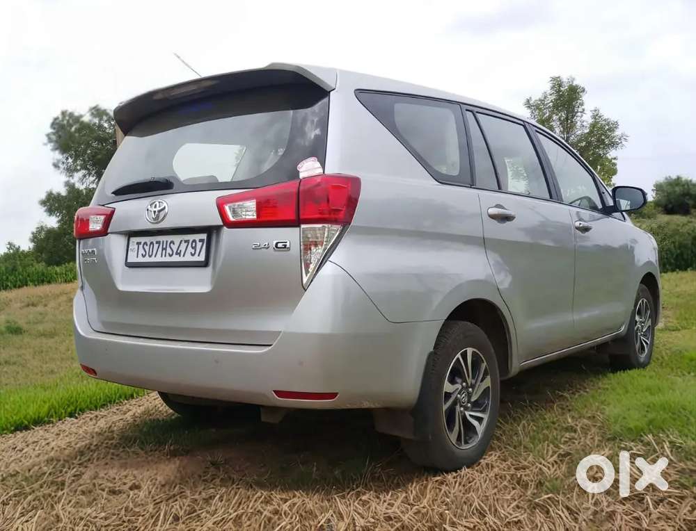 Toyota Innova Crysta 2021 Model For Sale