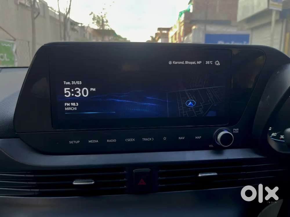 Hyundai New I20 2024 10600 Condition Like A New Urgent Sel First Owner