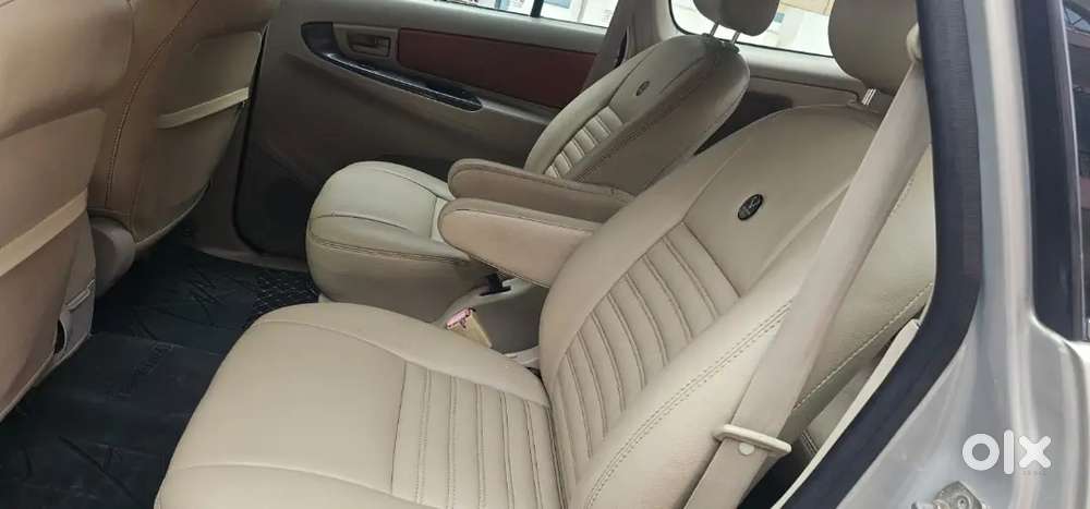 Toyota Innova Well Maintained