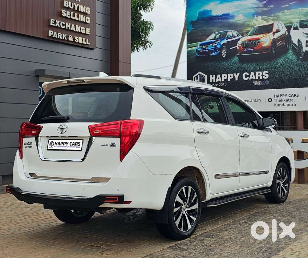 Toyota Innova Crysta 2.4 Z 7 Str, 2024, Diesel