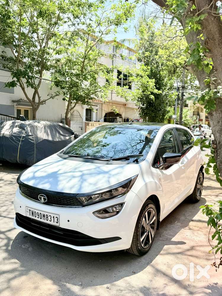 Tata Altroz 1.2 Xz Plus I-turbo, 2025, Petrol