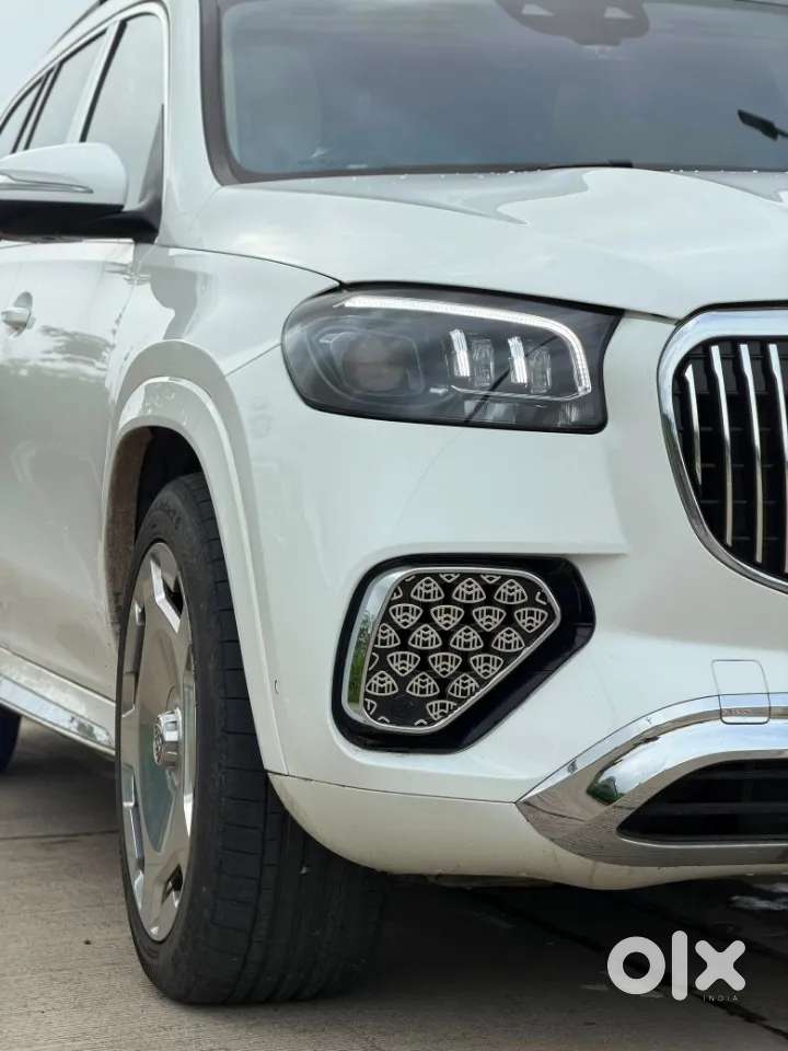 Mercedes-benz Gls, 2023, Diesel