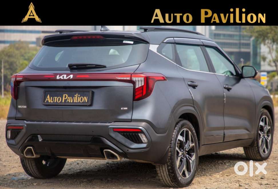 Kia Seltos X Line 1.4 Dct, 2024, Petrol