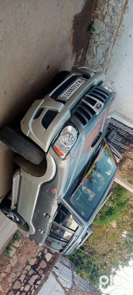 Mahindra Scorpio Diesel 2007
