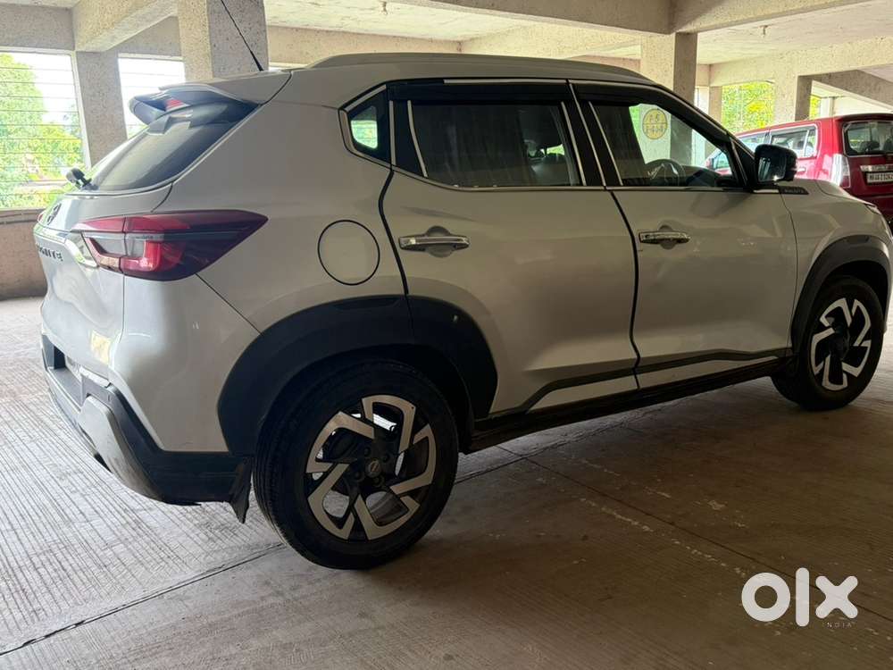 Nissan Magnite 2021 Petrol Well Maintained