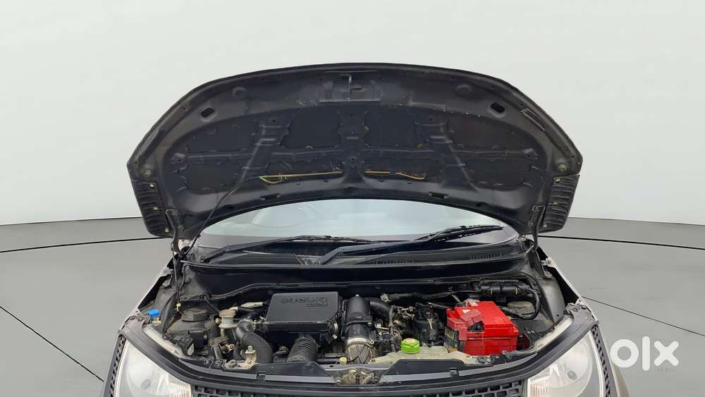 Maruti Suzuki Ignis 1.3 Delta, 2017, Diesel