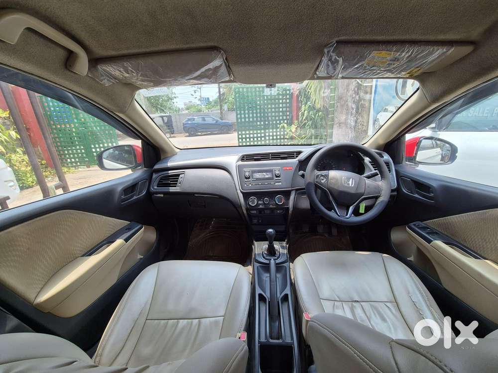 Honda City, 2016, Diesel