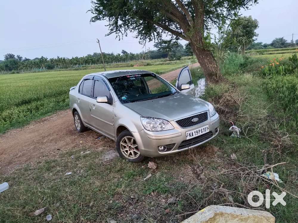 Ford Fiesta Diesel 2006 Model