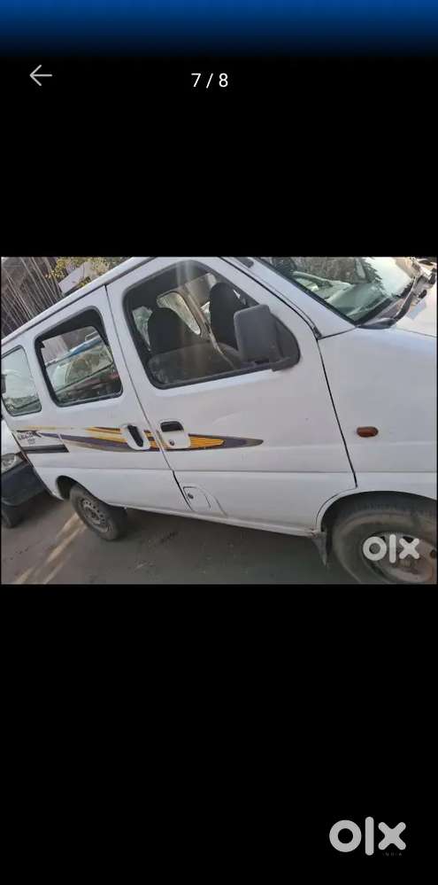 Maruti Suzuki Eeco 2016 Model