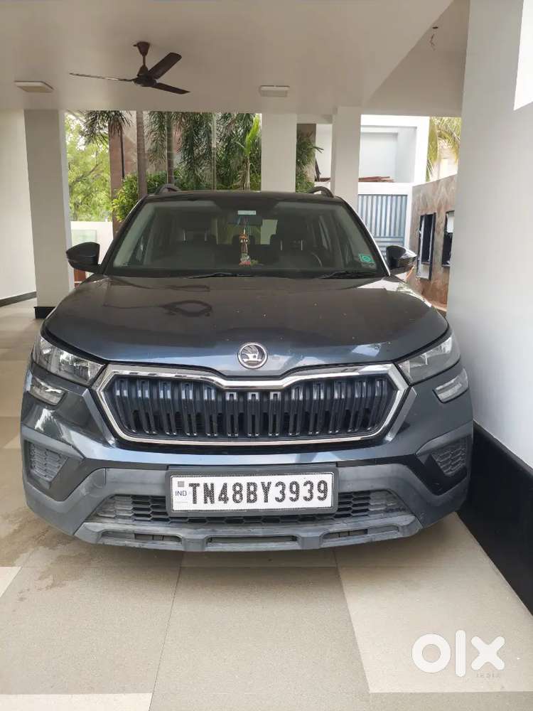 Skoda Kushaq 1.0 Ambition 2021