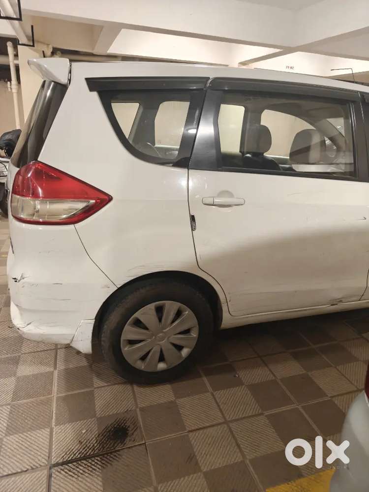 Maruti Suzuki Ertiga LDI 2016, registered-2017