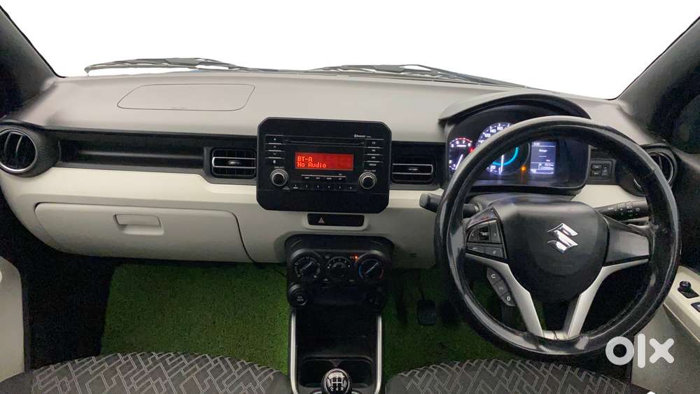 Maruti Suzuki Ignis 1.2 Zeta, 2020, Cng & Hybrids