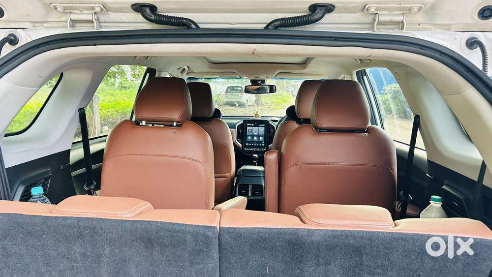 Mg Hector Plus Sharp Pro 2.0 Turbo Diesel 6 Str Dual Tone, 2021, Die..