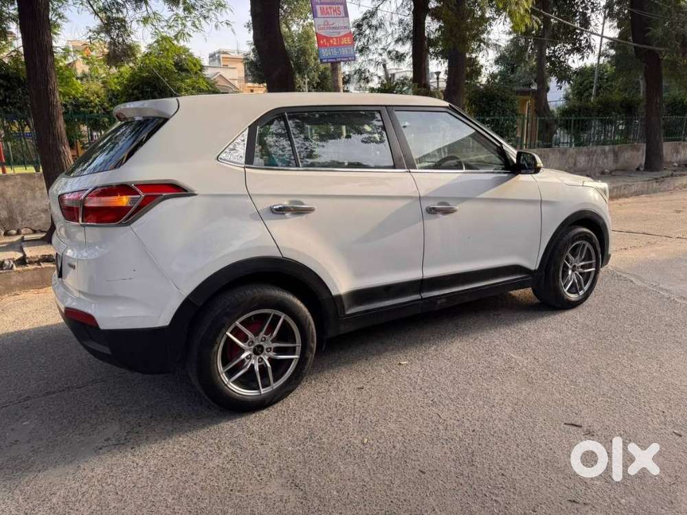 Hyundai Creta 1.6 Sx, 2017, Diesel