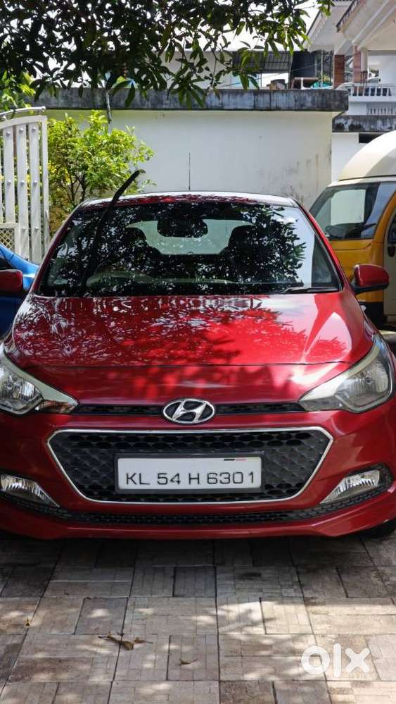 Hyundai Elite I20, 2016, Petrol