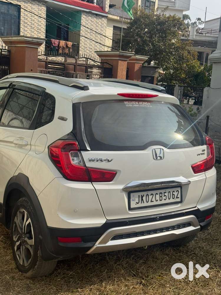 Honda Wr-v 2018 Petrol Well Maintained