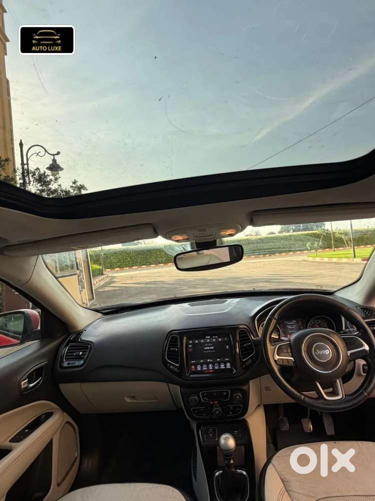 Jeep Compass 2.0 Limited Plus, 2019, Diesel