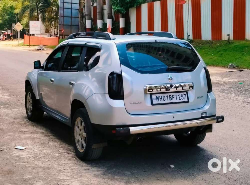Renault Duster, 2012, Diesel
