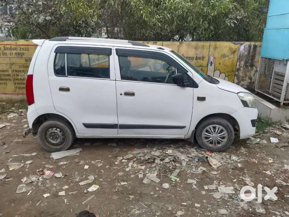 Maruti Suzuki Wagon R 2014 Lxi