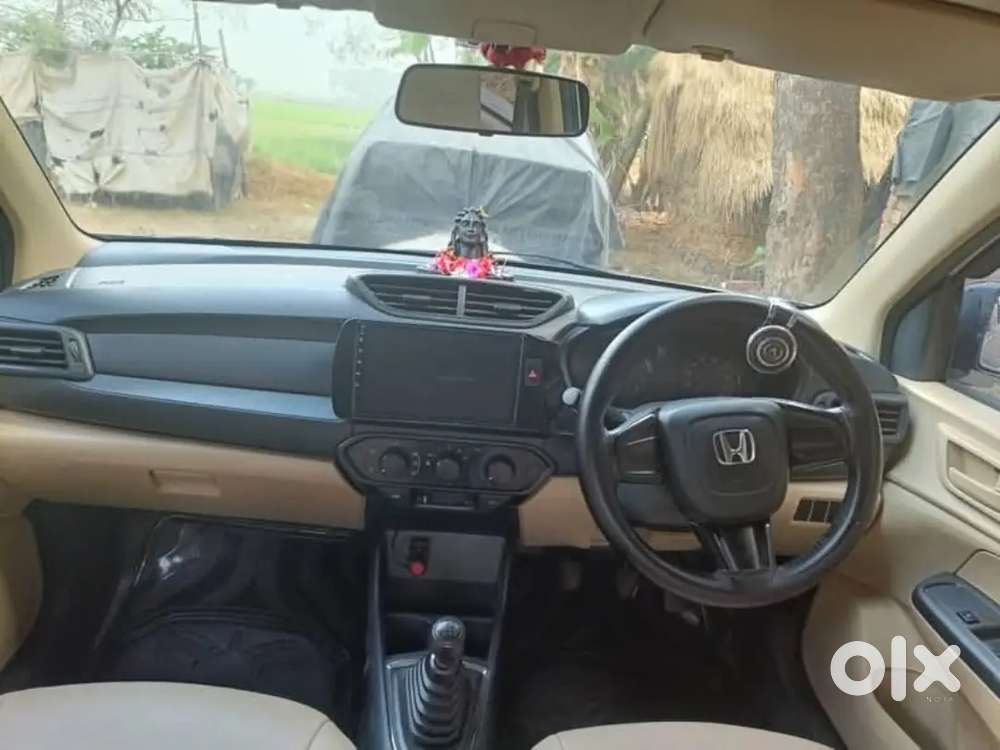 Honda Amaze 1.2 (2020)