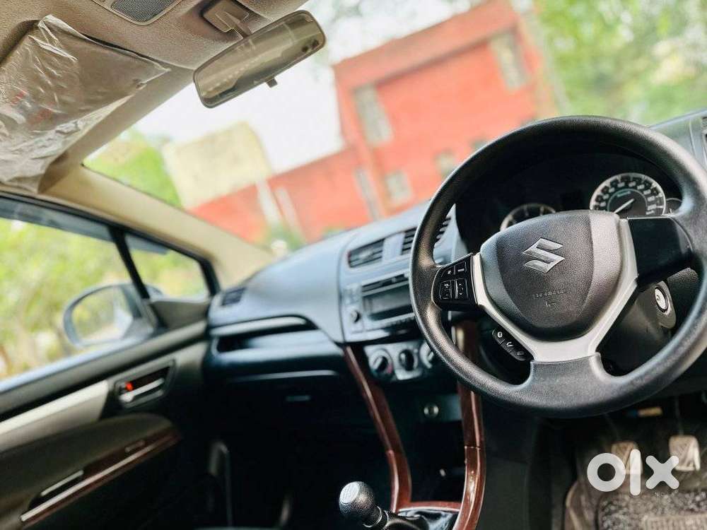 Maruti Suzuki Ertiga Shvs Vdi, 2017, Diesel