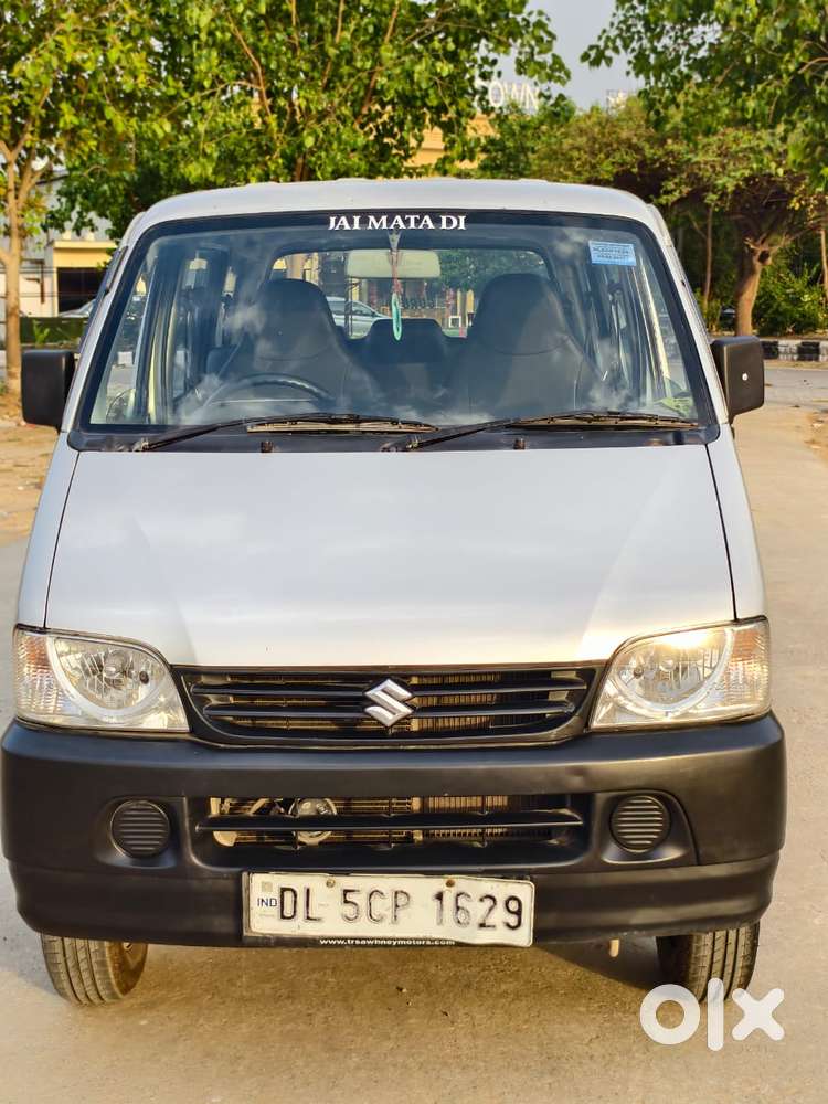Maruti Suzuki Eeco 1.2 7 Str, 2017, Cng & Hybrids