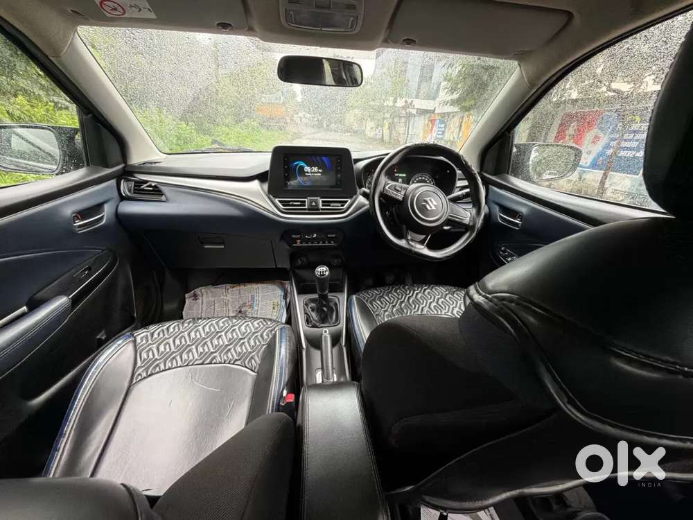 Maruti Suzuki Baleno 1.2 Zeta Cng, 2024, Cng & Hybrids