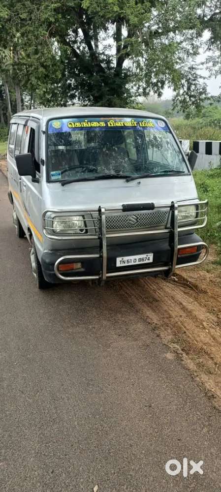 Maruti Suzuki Omni 2008 Car