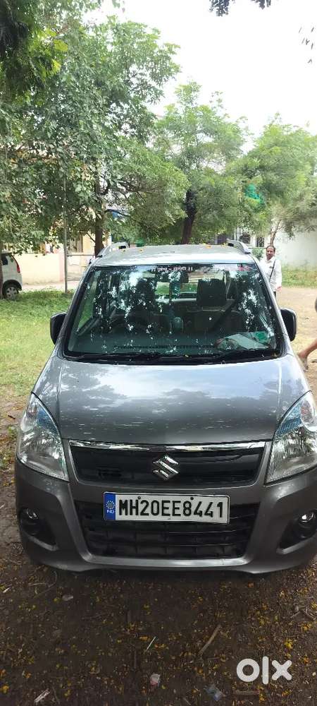 2017 Maruti Suzuki Wagon R Vxi